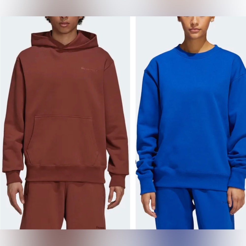 Adidas Hoodie & Sweatshirt - Medium